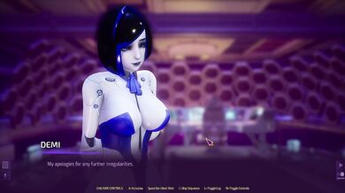 SUBVERSE - (PT 08) - Getting to know Demi