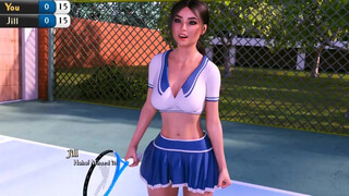 Being a DIK 0.4.0 Part 46 Jill the Tennis Goodness Gameplay by LoveSkySan69