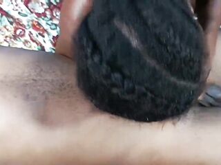 Black teen get screwed by ebony stud