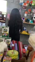 Fred Olvera's Amateur Anal Surprise for a Store Tryout