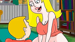 Francine Smith cheating mom