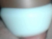 Clit torture screaming orgasm