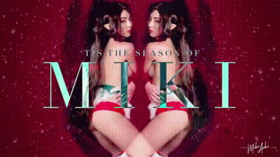 ’TIS THE SEASON OF MIKI