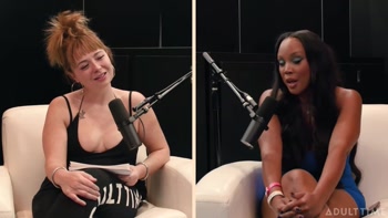 Lily Labeau & Friends Dish Out the Juicy Deets in Perky Babes Podcast