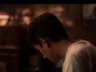 depressed chap watches homosexual show and commentates