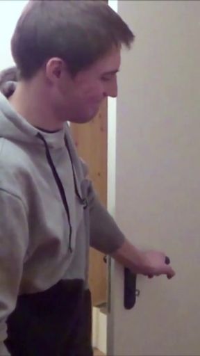 Stunning moment from &quot;STEP STEP SON CATCH GERMAN MOTHER LESBIAN AND JOIN IN THREESOME&quot;