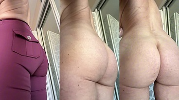 BIG BOOTY CHECK - March - TabithaXXX