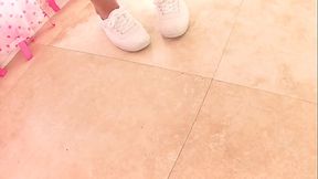 LEXI BROOKS 18 YO Super Cutie Huge Cock POV Blowjob