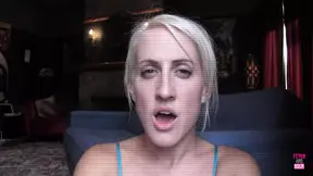 Three sexy lesbians having a wild time with strap-on