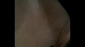 Novinho de calcinha cheio de tesao