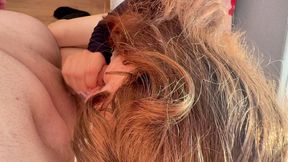 Step Sister Made My Girlfriend Angry and Let Herself Be, She Moaned Loudly, I Was Surprised by Her Strong Orgasm