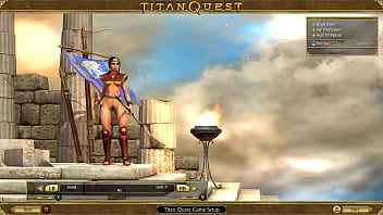 Titan Quest Anniversary Edition | Nude Asami the Wu [Part 3] - Skeleton Raiders