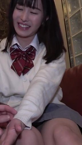 Machi - She Has a Strong Sexual Appetite. Even Her Classmates Are Scared of Her