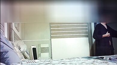 Husband Invites Big Black Bull to Take His Wife From Both Sides in an Intense Double Pleasure Night Part 1