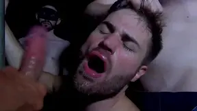 Doryann x Ludwig: Fiery French Encounter Erupts in Steamy Gay Action – 18+