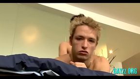 Homosexual chap in a tough homosexual action