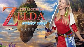 ”The Legend of Zelda: Skyward Sword A XXX Parody”