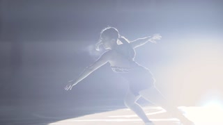 Figure Skater Jada Kai Gets Eaten Out Sweetly In Locker Room - ForPlay Films