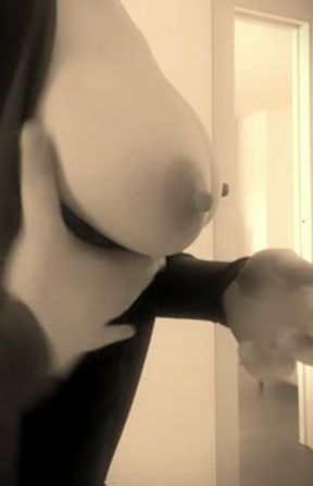Milf Gets Fucked Masturbating