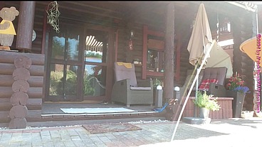 FKK im Vorgarten