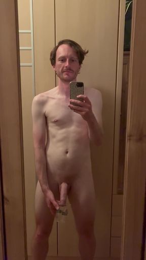 Golden shower piss party