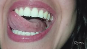 Nannu's mouth tour - The first one!