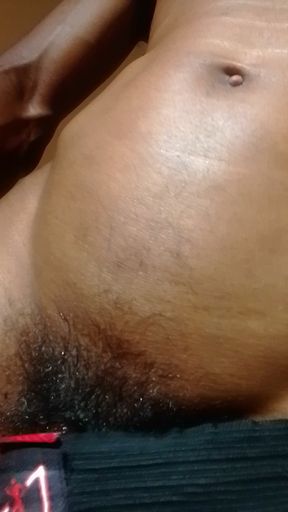 My beautiful black cock