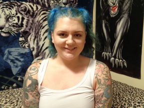 FIRST TIMER BBW MILF GETS A CREAMPIE POWERLOAD CLIMAX