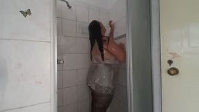 My Sexy Shower Soapy Hair and Body Wash