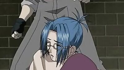 Hottie gets a hardcore surprise in this real-life hentai cartoon porn