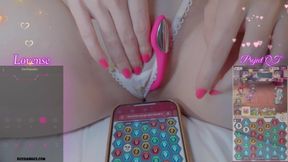 Nutaku Project Qt + Lovense = Hentai Gamer Girl Overload Cosplay Ecstasy