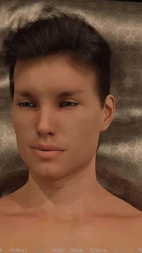 New Neighborhood: the Hot Wife Her Cuck Hubby and the Perverted Neighbor- Episode 3