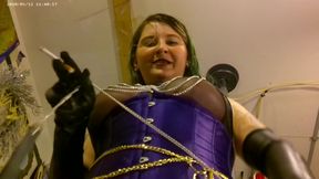 Verified Amateurs In 4khd Latex Dominatrix Pov Collar&leashed Sph Facesitting Hump&edging Joi Dogwalk You Like Fuckpuppy
