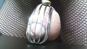 Day 1 locked sissygasm quest