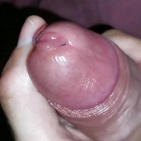 precum big redhead