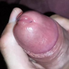 precum big redhead