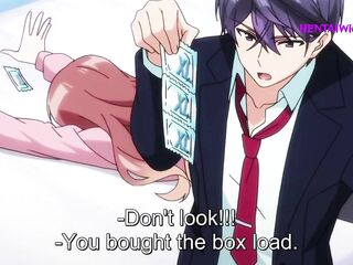 The Most good thing to do After Work is a Hard Ride with my XL Boss - Comics Hentai, Eng Sub
