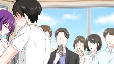 The classroom was full of students, but we couldn't stop them from getting their tight cocks stuffed in public!