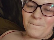 Amy Gapes Her Hole