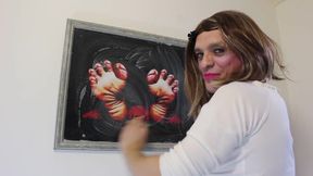 Cleaning Cocktoes Picture