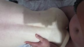 Yamans Can't Get Enough of Sex. Hard Sex by Kurds Again. Close-up of Two Lovers Continue Sex