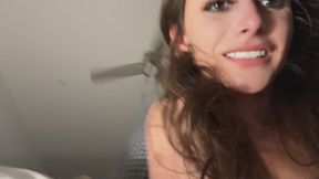 Caroline’s REAL Discipline Spanking
