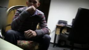 Debt Dandy: In Need of a Helping Hand (and Cock)