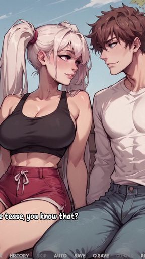 Shadows of Ambition (part 2)