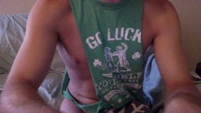 Arron Stang Private Show