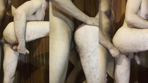 fucking until make him cum with no hands