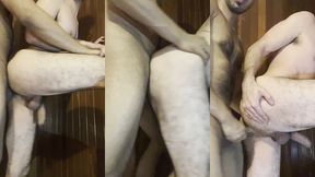 fucking until make him cum with no hands