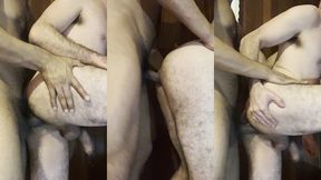 fucking until make him cum with no hands