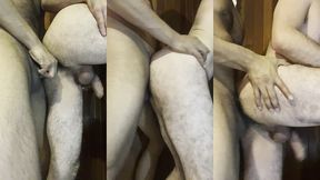 fucking until make him cum with no hands