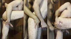 fucking until make him cum with no hands